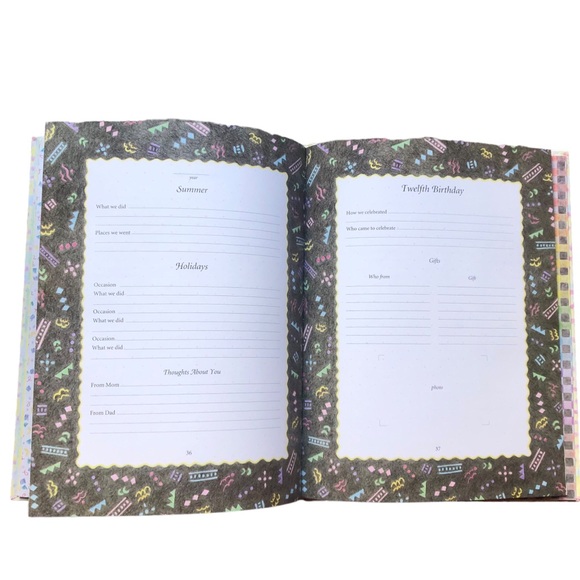 Rare School Years Record Hardcover Book by Julie Karen - Picture 5 of 6